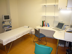 診察室